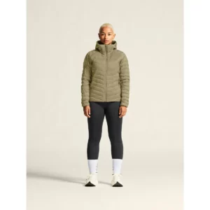 Chaqueta mujer CRAFT ADV EXPLORE LT. DOWN JKT 1915253, con modelo