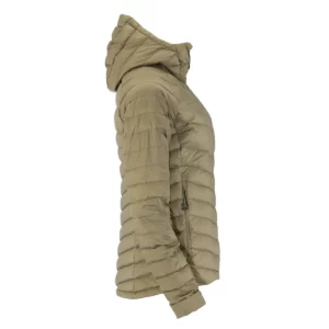 Chaqueta mujer CRAFT ADV EXPLORE LT. DOWN JKT 1915253, Raw, lateral derecho