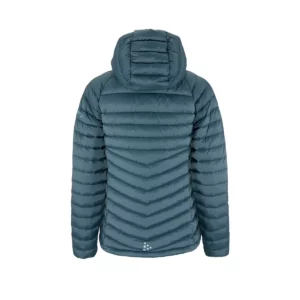 Chaqueta mujer CRAFT ADV EXPLORE LT. DOWN JKT 1915253, Orion, vista posterior