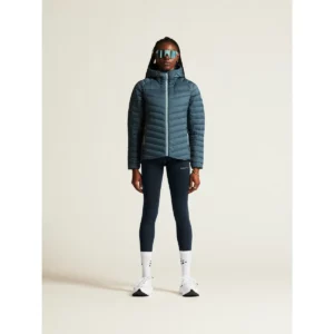 Chaqueta mujer CRAFT ADV EXPLORE LT. DOWN JKT 1915253, vista frontal con modelo