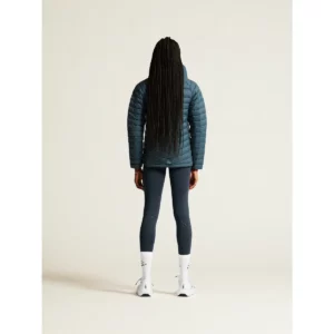 Chaqueta mujer CRAFT ADV EXPLORE LT. DOWN JKT 1915253, vista posterior con modelo