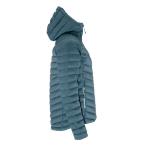 Chaqueta mujer CRAFT ADV EXPLORE LT. DOWN JKT 1915253, Orion, lateral derecho