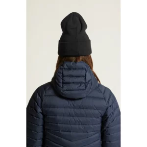 Chaqueta mujer CRAFT ADV EXPLORE LT. DOWN JKT 1915253, detalle posterior con modelo