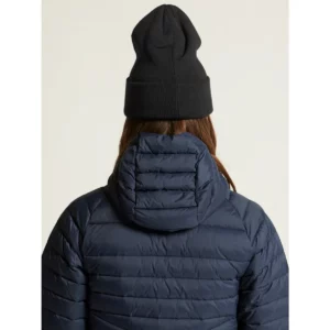 Chaqueta mujer CRAFT ADV EXPLORE LT. DOWN JKT 1915253, detalle posterior con modelo