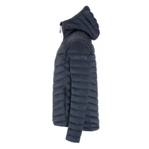 Chaqueta mujer CRAFT ADV EXPLORE LT. DOWN JKT 1915253, Blaze, lateral izquierdo