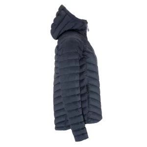 Chaqueta mujer CRAFT ADV EXPLORE LT. DOWN JKT 1915253, Blaze, lateral derecho