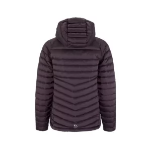 Chaqueta mujer CRAFT ADV EXPLORE LT. DOWN JKT 1915253, Dk plum, vista posterior