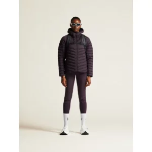 Chaqueta mujer CRAFT ADV EXPLORE LT. DOWN JKT 1915253, vista frontal con modelo