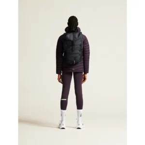 Chaqueta mujer CRAFT ADV EXPLORE LT. DOWN JKT 1915253, vista posterior con modelo