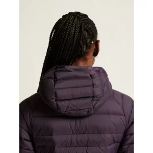 Chaqueta mujer CRAFT ADV EXPLORE LT. DOWN JKT 1915253, detalle posterior con modelo