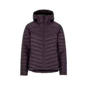 Chaqueta mujer CRAFT ADV EXPLORE LT. DOWN JKT 1915253, Dk plum, vista frontal