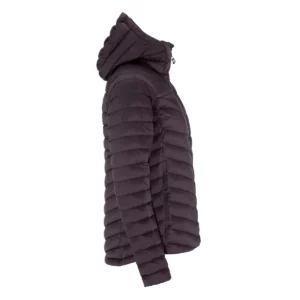 Chaqueta mujer CRAFT ADV EXPLORE LT. DOWN JKT 1915253, Dk plum, lateral derecho