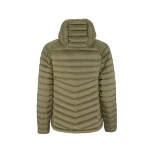 Chaqueta mujer CRAFT ADV EXPLORE LT. DOWN JKT 1915253, Rift, vista posterior