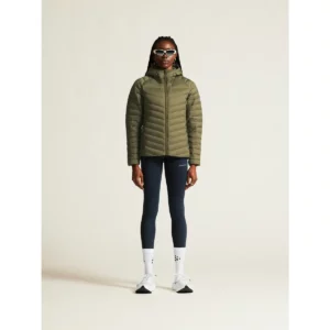 Chaqueta mujer CRAFT ADV EXPLORE LT. DOWN JKT 1915253, vista frontal con modelo