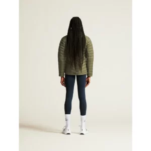 Chaqueta mujer CRAFT ADV EXPLORE LT. DOWN JKT 1915253, vista posterior con modelo