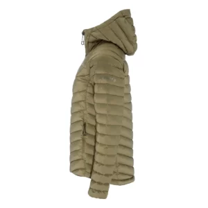 Chaqueta mujer CRAFT ADV EXPLORE LT. DOWN JKT 1915253, Rift, lateral izquierdo