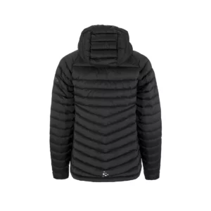 Chaqueta mujer CRAFT ADV EXPLORE LT. DOWN JKT 1915253, Negro, vista posterior