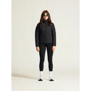 Chaqueta mujer CRAFT ADV EXPLORE LT. DOWN JKT 1915253, vista frontal con modelo