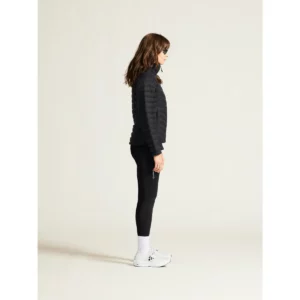 Chaqueta mujer CRAFT ADV EXPLORE LT. DOWN JKT 1915253, vista lateral con modelo