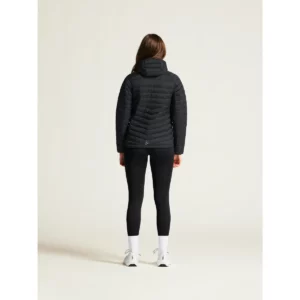 Chaqueta mujer CRAFT ADV EXPLORE LT. DOWN JKT 1915253, vista posterior con modelo