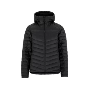 Chaqueta mujer CRAFT ADV EXPLORE LT. DOWN JKT 1915253, Negro, vista frontal