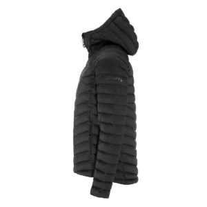 Chaqueta mujer CRAFT ADV EXPLORE LT. DOWN JKT 1915253, Negro, lateral izquierdo