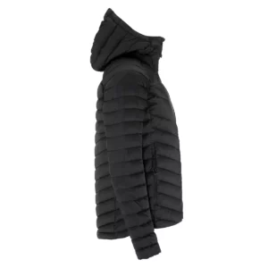 Chaqueta mujer CRAFT ADV EXPLORE LT. DOWN JKT 1915253, Negro, lateral derecho