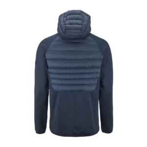 Chaqueta hombre CRAFT ADV EXPLORE DOWN HYBRID 1915256, Blaze, vista posterior