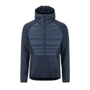 Chaqueta hombre CRAFT ADV EXPLORE DOWN HYBRID 1915256, Blaze, vista frontal