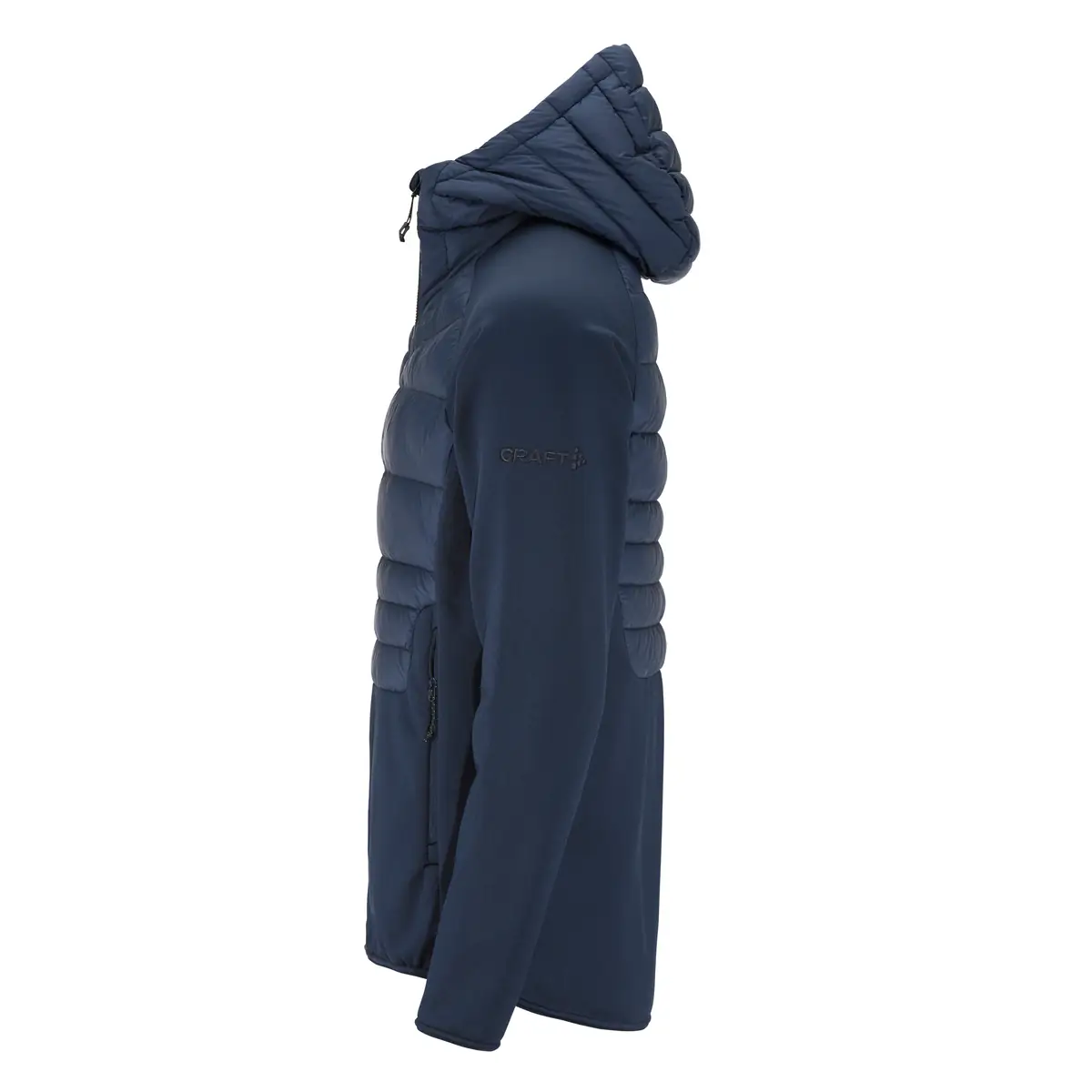 Chaqueta hombre CRAFT ADV EXPLORE DOWN HYBRID 1915256 5 Chaqueta hombre CRAFT ADV EXPLORE DOWN HYBRID 1915256, Blaze, lateral izquierdo