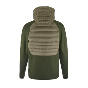 Chaqueta hombre CRAFT ADV EXPLORE DOWN HYBRID 1915256, Rift, vista posterior