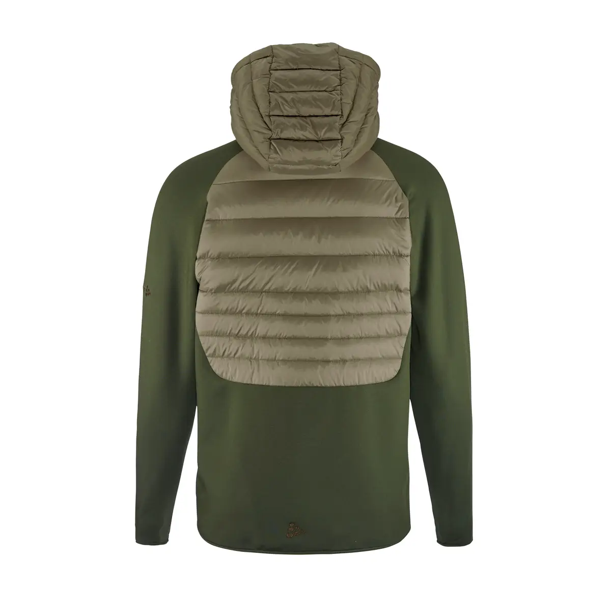 Chaqueta hombre CRAFT ADV EXPLORE DOWN HYBRID 1915256 8 Chaqueta hombre CRAFT ADV EXPLORE DOWN HYBRID 1915256, Rift, vista posterior