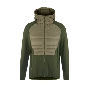 Chaqueta hombre CRAFT ADV EXPLORE DOWN HYBRID 1915256, Rift, vista frontal