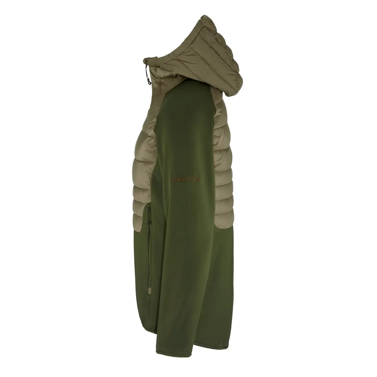 Chaqueta hombre CRAFT ADV EXPLORE DOWN HYBRID 1915256 9 Chaqueta hombre CRAFT ADV EXPLORE DOWN HYBRID 1915256, Rift, lateral izquierdo