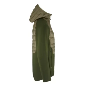 Chaqueta hombre CRAFT ADV EXPLORE DOWN HYBRID 1915256, Rift, lateral derecho