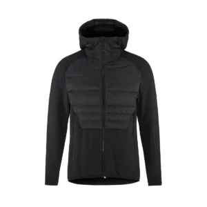 Chaqueta hombre CRAFT ADV EXPLORE DOWN HYBRID 1915256, Negro, vista frontal