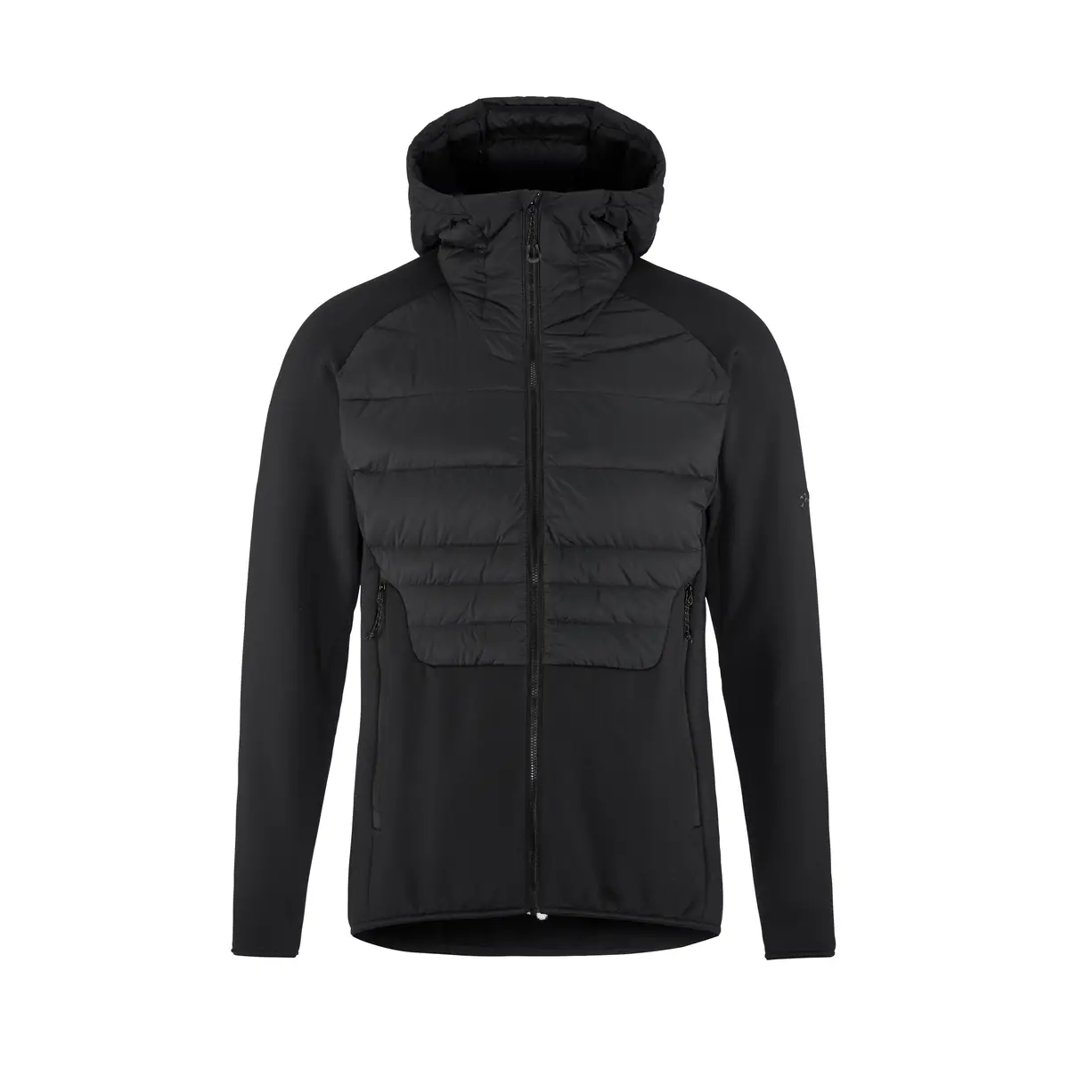Chaqueta hombre CRAFT ADV EXPLORE DOWN HYBRID 1915256 11 Chaqueta hombre CRAFT ADV EXPLORE DOWN HYBRID 1915256, Negro, vista frontal