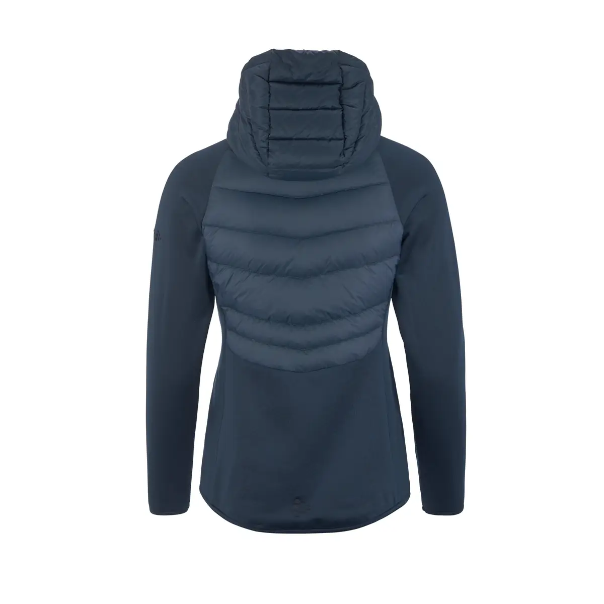 Chaqueta mujer CRAFT ADV EXPLORE LT. DOWN HYBRID JKT 1915257 5 Chaqueta mujer CRAFT ADV EXPLORE LT. DOWN HYBRID JKT 1915257, Blaze, vista posterior