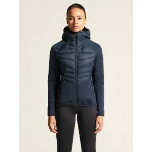 Chaqueta mujer CRAFT ADV EXPLORE LT. DOWN HYBRID JKT 1915257, con modelo