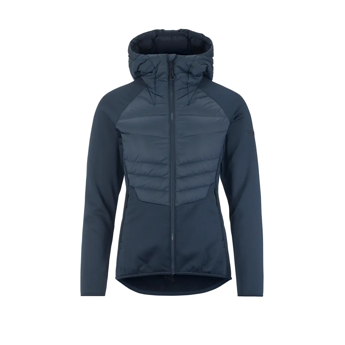 Chaqueta mujer CRAFT ADV EXPLORE LT. DOWN HYBRID JKT 1915257 3 Chaqueta mujer CRAFT ADV EXPLORE LT. DOWN HYBRID JKT 1915257, Blaze, vista frontal