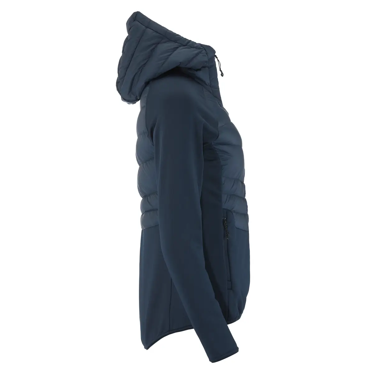 Chaqueta mujer CRAFT ADV EXPLORE LT. DOWN HYBRID JKT 1915257 4 Chaqueta mujer CRAFT ADV EXPLORE LT. DOWN HYBRID JKT 1915257, Blaze, lateral derecho