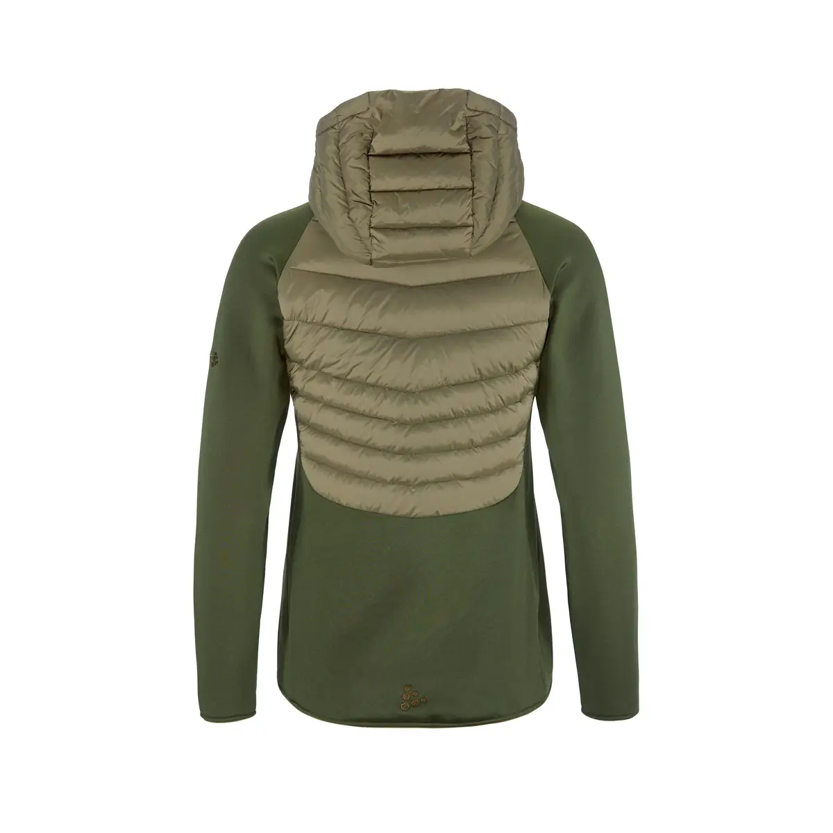 Chaqueta mujer CRAFT ADV EXPLORE LT. DOWN HYBRID JKT 1915257 8 Chaqueta mujer CRAFT ADV EXPLORE LT. DOWN HYBRID JKT 1915257, Rift, vista posterior