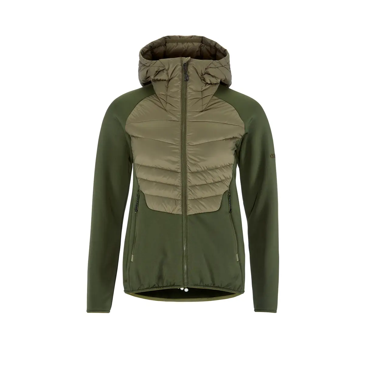 Chaqueta mujer CRAFT ADV EXPLORE LT. DOWN HYBRID JKT 1915257 7 Chaqueta mujer CRAFT ADV EXPLORE LT. DOWN HYBRID JKT 1915257, Rift, vista frontal