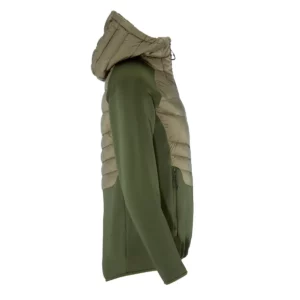 Chaqueta mujer CRAFT ADV EXPLORE LT. DOWN HYBRID JKT 1915257, Rift, lateral derecho