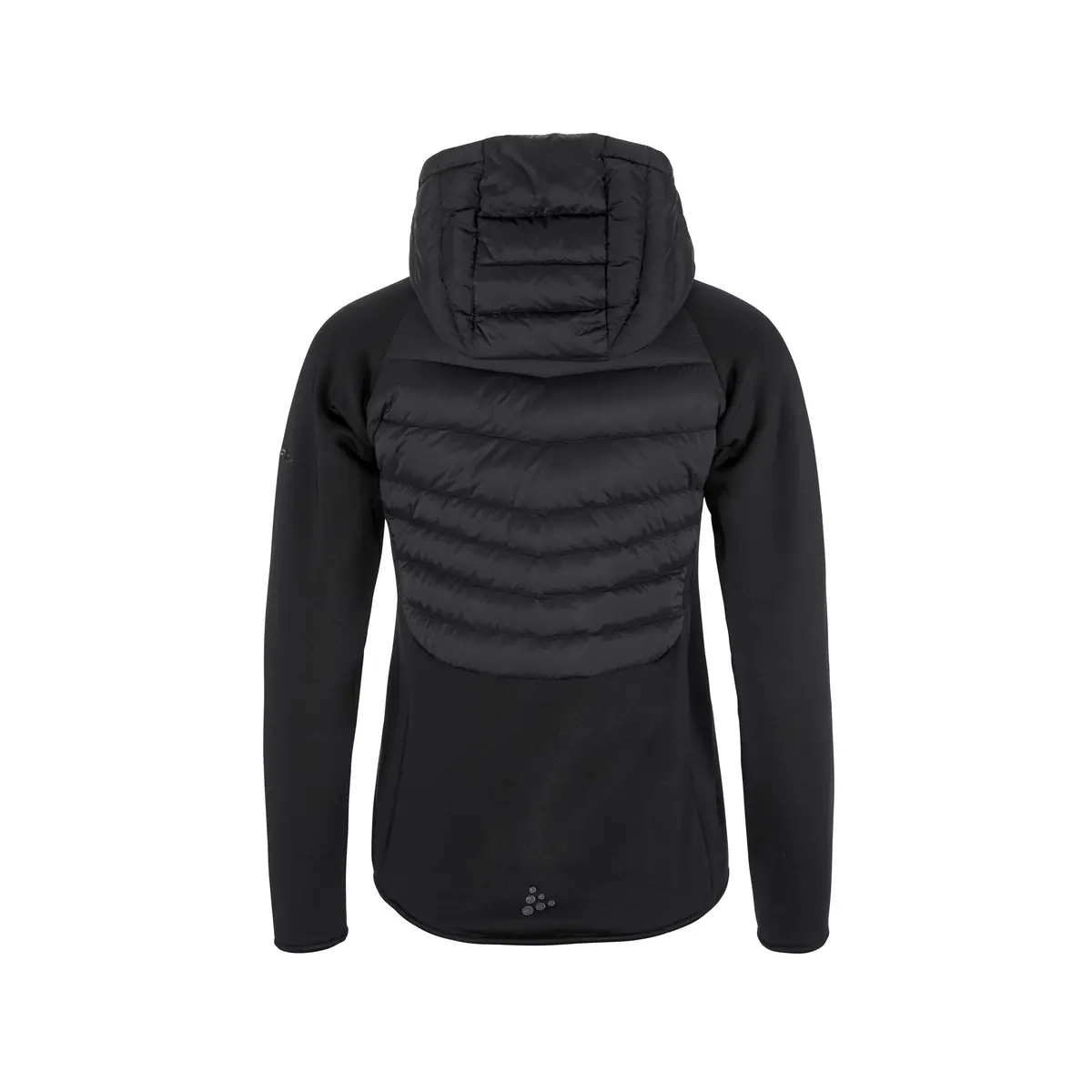 Chaqueta mujer CRAFT ADV EXPLORE LT. DOWN HYBRID JKT 1915257 14 Chaqueta mujer CRAFT ADV EXPLORE LT. DOWN HYBRID JKT 1915257, Negro, vista posterior