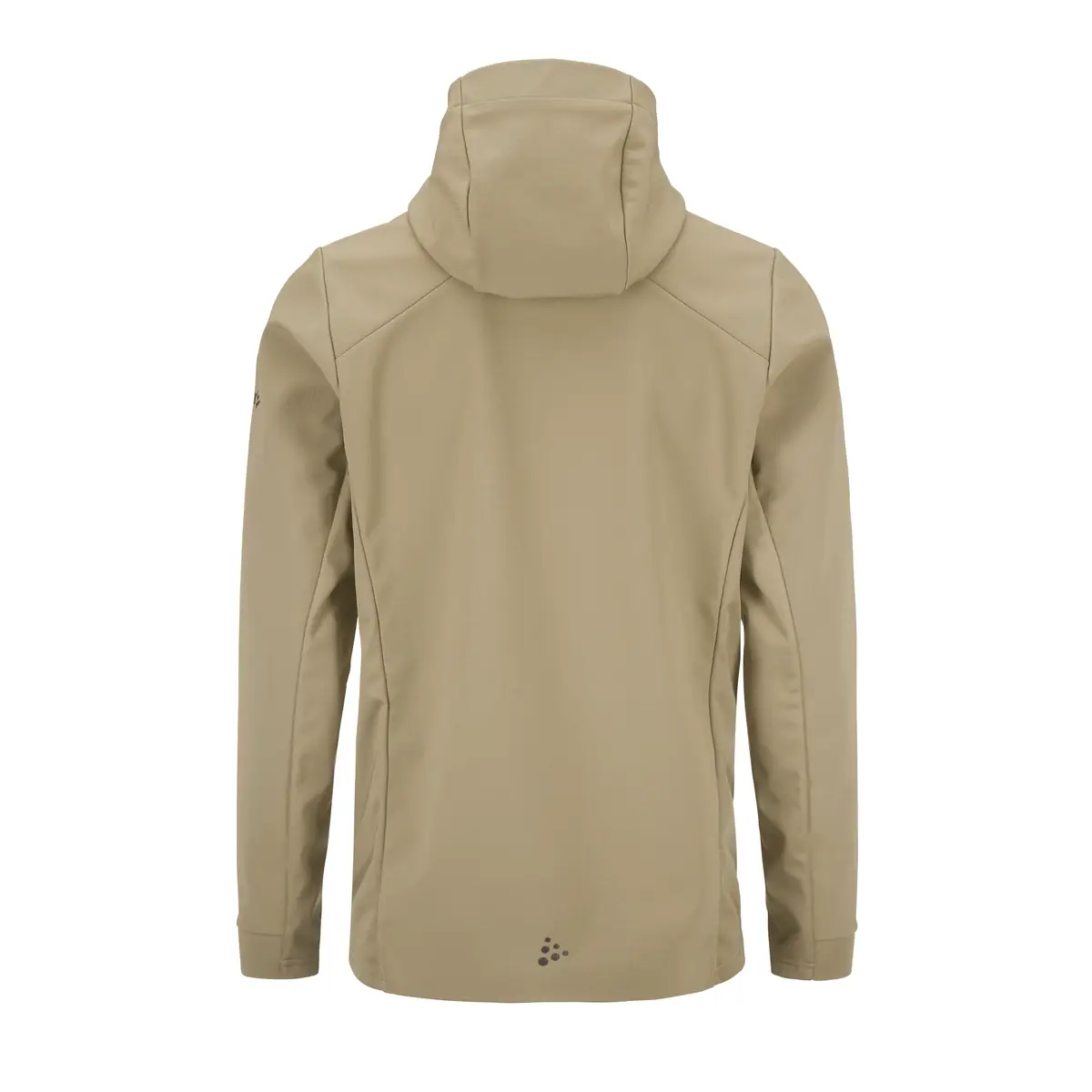 Chaqueta hombre CRAFT ADV EXPLORE SOFTSHELL 2.0 JKT 1915258 4 Chaqueta hombre CRAFT ADV EXPLORE SOFTSHELL 2.0 JKT 1915258, Raw, vista posterior