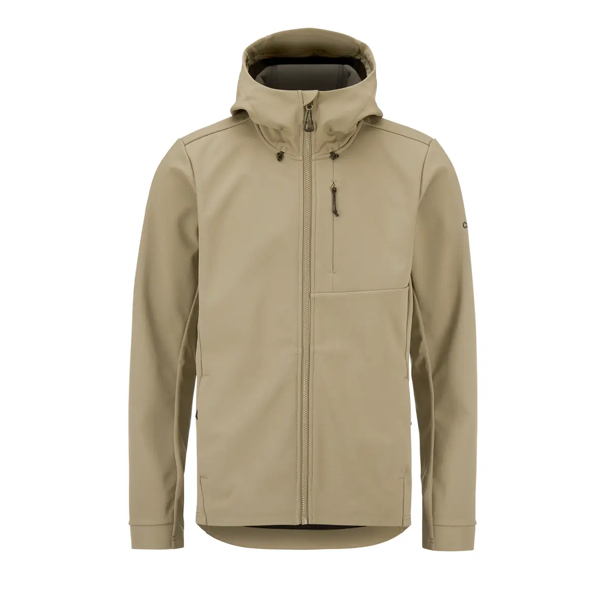 Chaqueta hombre CRAFT ADV EXPLORE SOFTSHELL 2.0 JKT 1915258 3 Chaqueta hombre CRAFT ADV EXPLORE SOFTSHELL 2.0 JKT 1915258, Raw, vista frontal