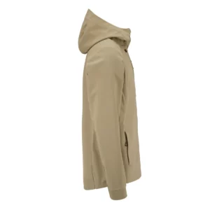 Chaqueta hombre CRAFT ADV EXPLORE SOFTSHELL 2.0 JKT 1915258, Raw, lateral derecho