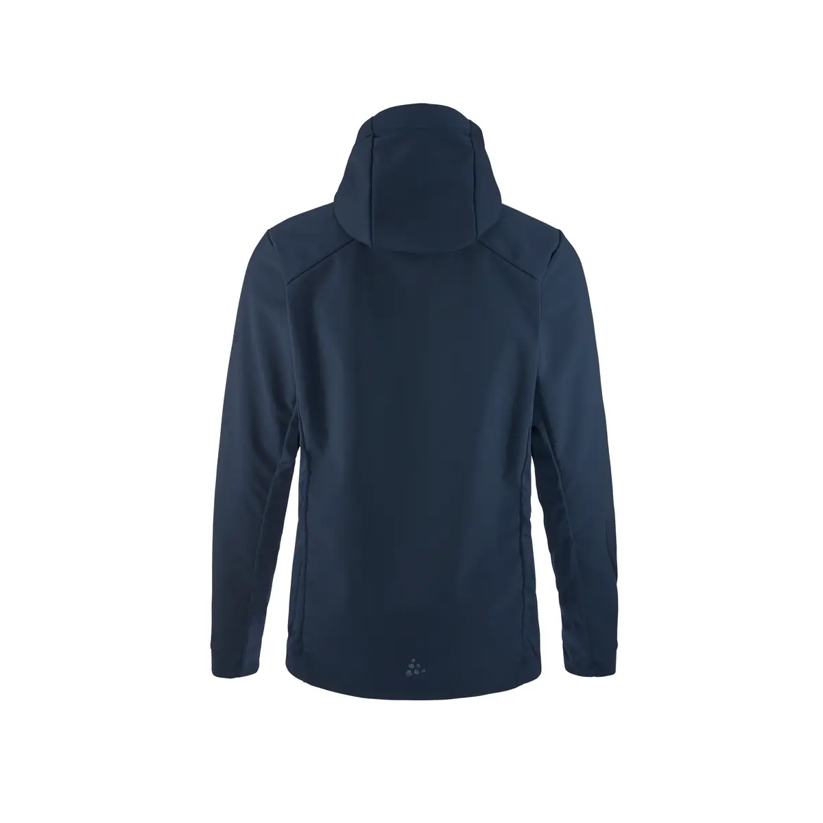Chaqueta hombre CRAFT ADV EXPLORE SOFTSHELL 2.0 JKT 1915258 9 Chaqueta hombre CRAFT ADV EXPLORE SOFTSHELL 2.0 JKT 1915258, Blaze, vista posterior