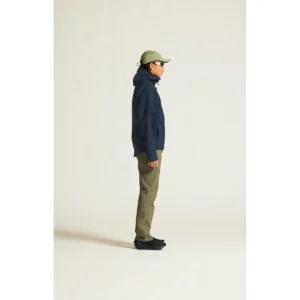 Chaqueta hombre CRAFT ADV EXPLORE SOFTSHELL 2.0 JKT 1915258, con modelo, lateral derecho